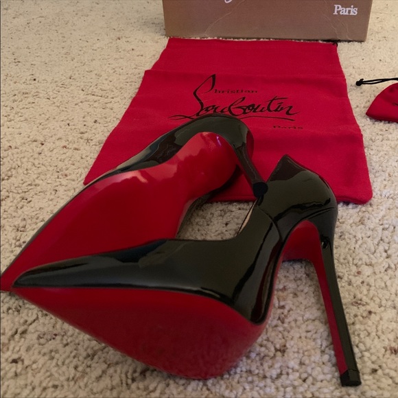 Christian Louboutin Heels - Picture 4 of 8